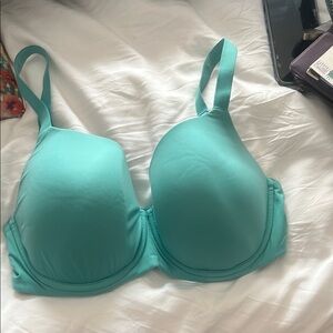 Bare Necessities Aqua Bra